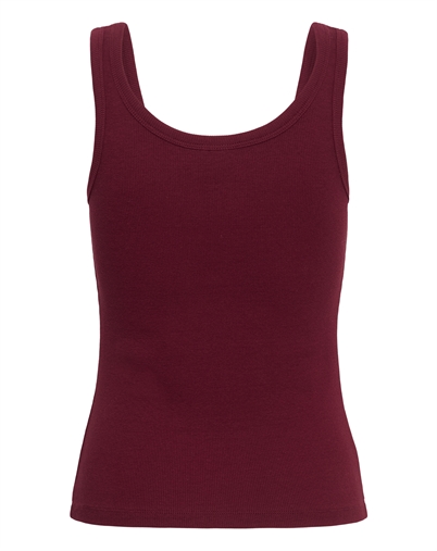 Gestuz - GZDrew Logo Top 2,0 - Cabernet